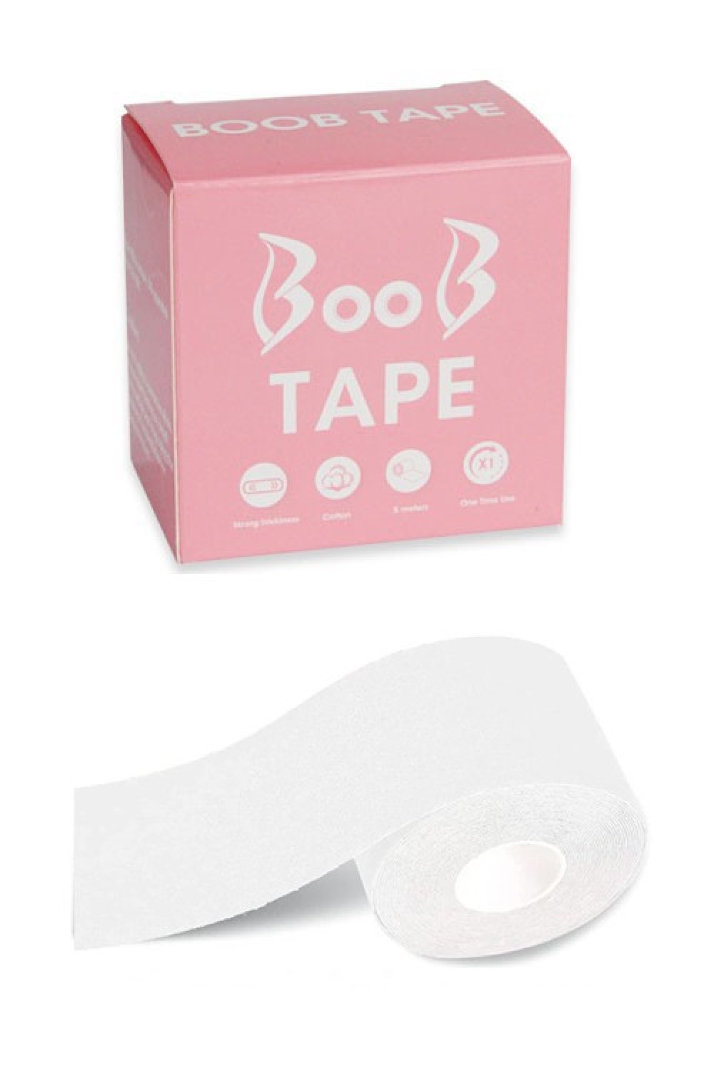 ANM008-CL<br/>Clear Body Tape