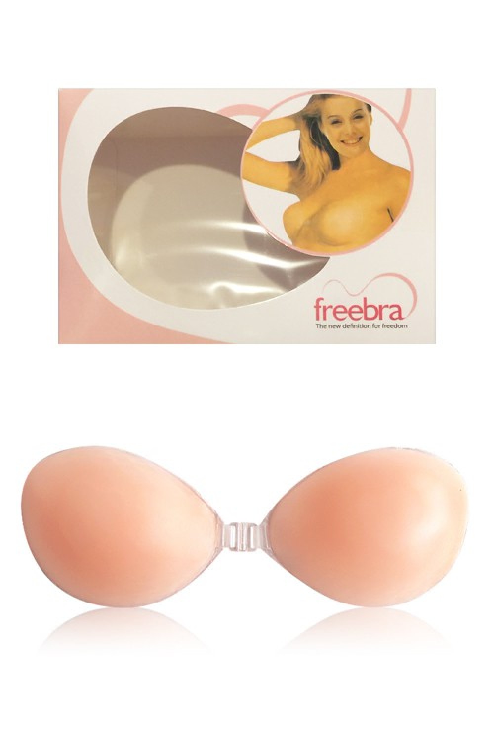 IW6922<br/>Silicone Adhesive Bra Cups